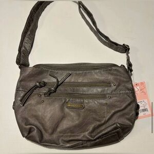 Stone & Company Women's Smokey Mountain Hobo Bag